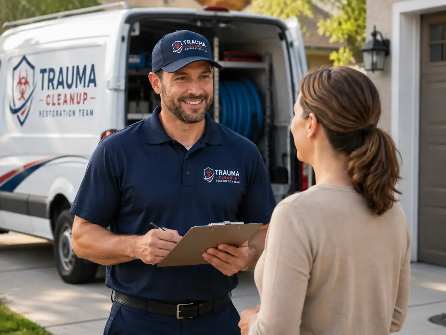 Trauma Cleanup Iola, TX FAQs